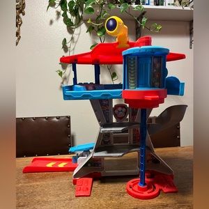 Paw Patrol Adventure Bay Tower